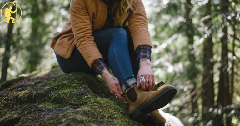 Blundstones Good For Hiking