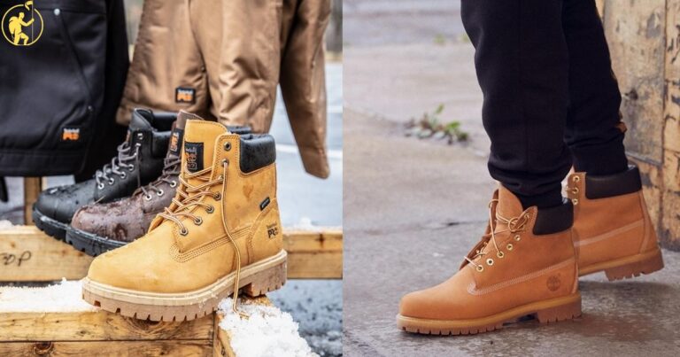 Are Timberland Boots Good For Hiking?