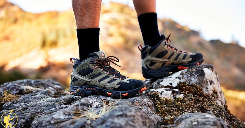 Footwear Matters Choosing the Best Hiking Shoes