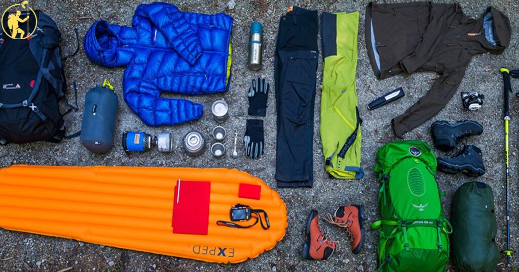 The Right Gear Hiking Attire for Mild Weather