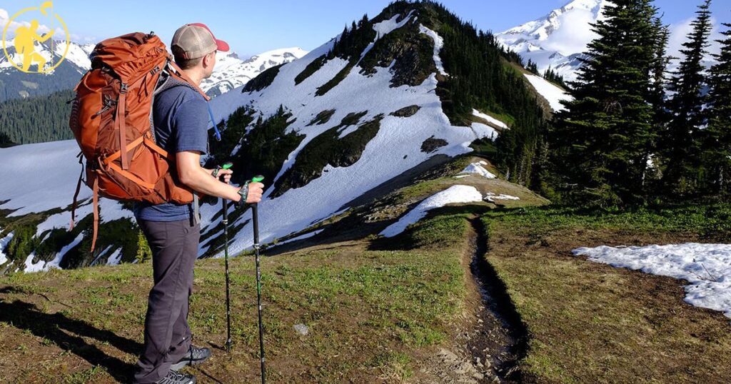 Tips for Hiking Switchbacks