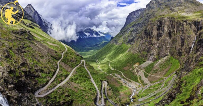 Switchbacks In Hiking?