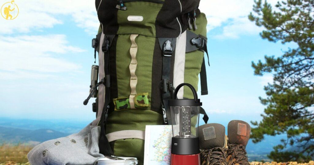 How much should a thru-hikers backpack weigh?