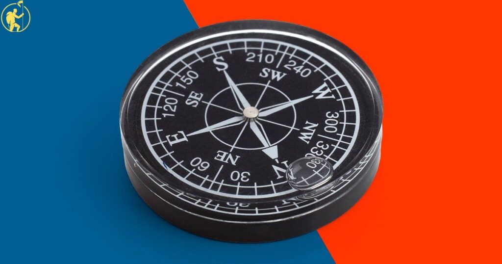 How to Use A Lensatic Compass
