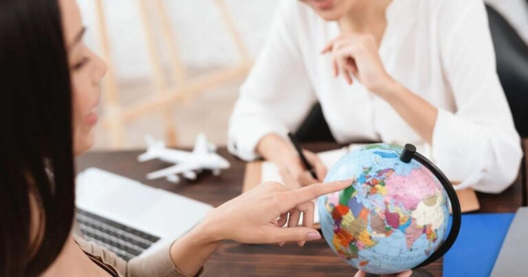 How To Become A Travel Agent?