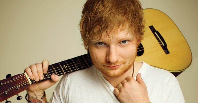 Ed Sheeran Details the Lovestruck Jitters in Sweet New Single