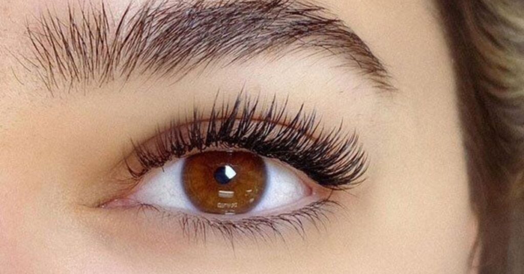 How Many Different Eyelash Extension Styles?
