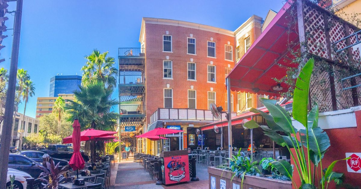 Best Restaurants in Downtown St. Pete, FL - A Local's Guide