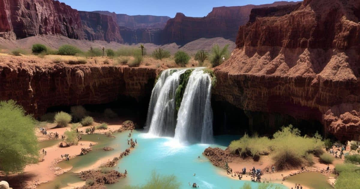 How to Get to Havasu Falls Without Hiking? Easy Alternatives