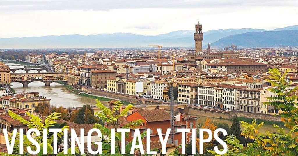 Travel Tips for visiting Italy in April