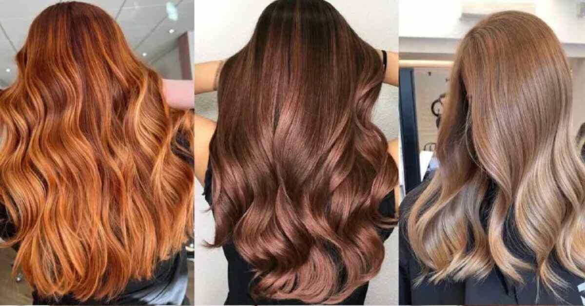 Best Fall Hair Colors 2023: Women's Hair Color Trends & Ideas