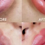 Lip Blushing Colour Chart Guide