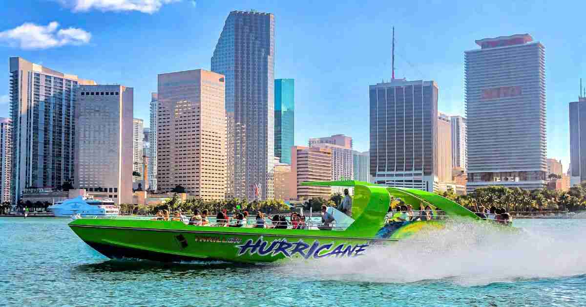 Miami Boat Tours: Exploring The Magic City From The Water