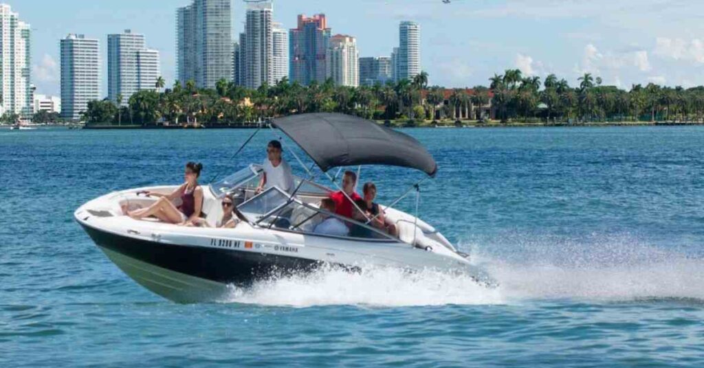 Private Boat Tours Miami
