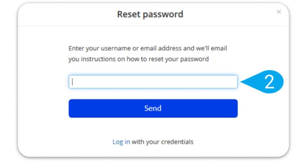 Reset the Password for your Wellstar Smart Square
