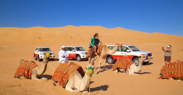 Seasonal Splendors: Choosing The Ideal Time For A Spring Desert Safari Adventure