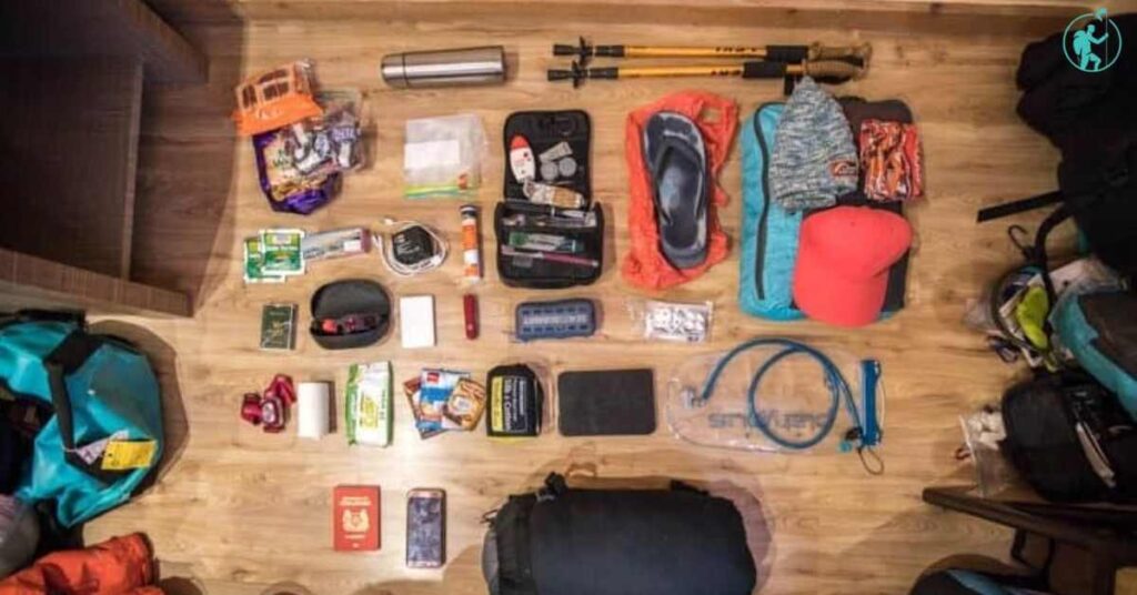 Things to carry for the EBC trek