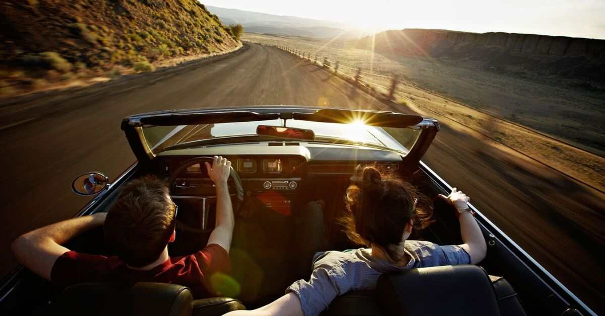 Tips For Traveling In Your Classic Car