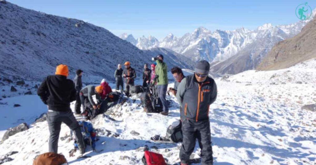 What is the best time for EBC Trek?