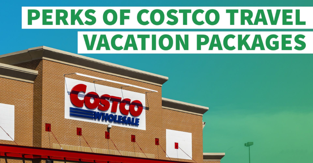 What travel can you book through Costco Travel?