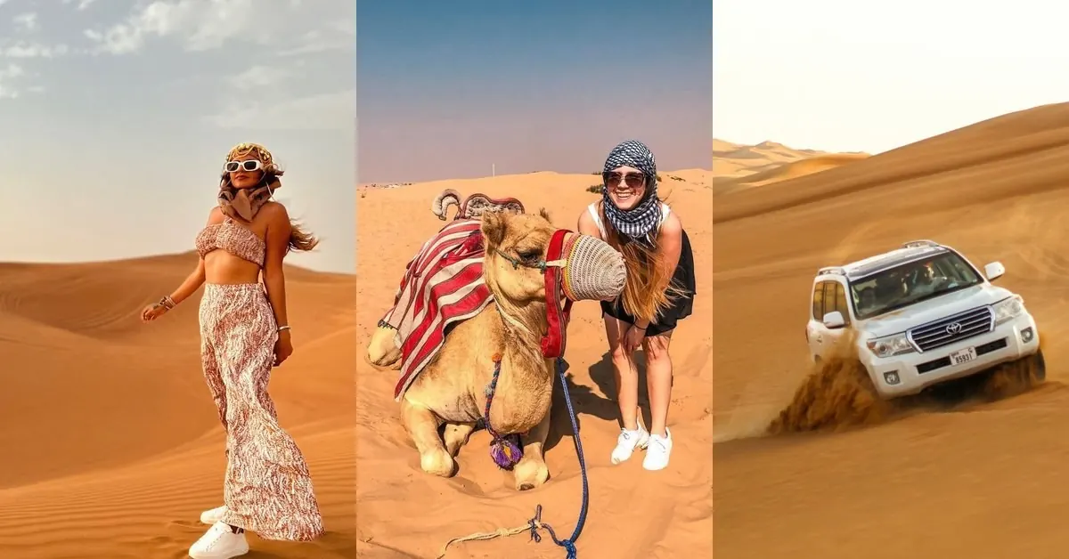 Seasonal Splendors: Choosing The Ideal Time For A Spring Desert Safari Adventure