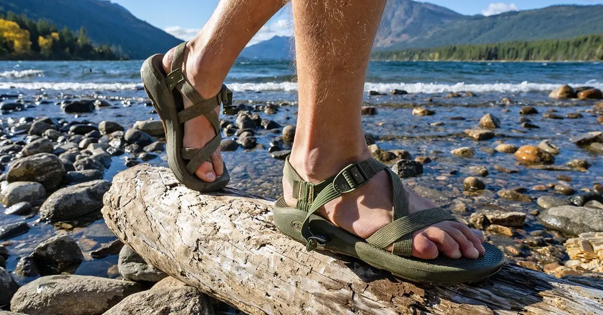 Evaluating Chacos For Hiking Adventures