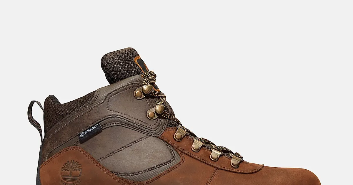 Are Timberland Boots Good For Hiking?
