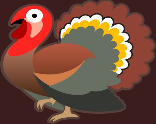 How to Use Clipart Turkey Effectively