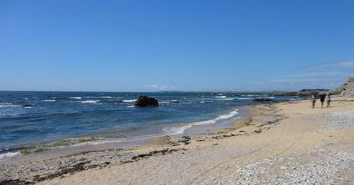 Explore Pornichet Brittany’s Coastal Gem (1)