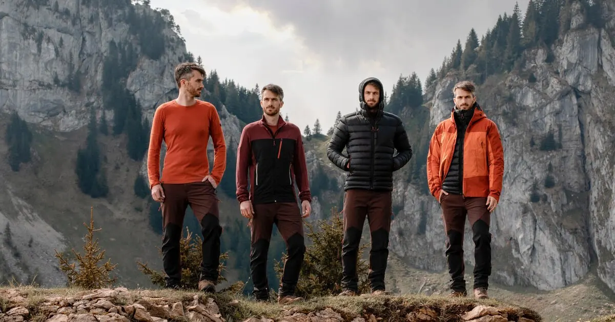 What To Wear Hiking In 50 Degree Weather
