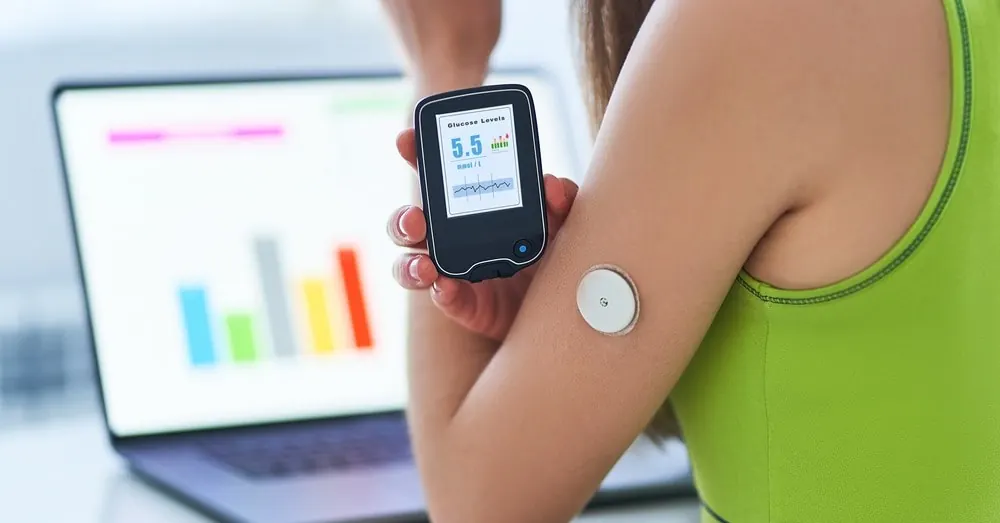 Wearable health technology