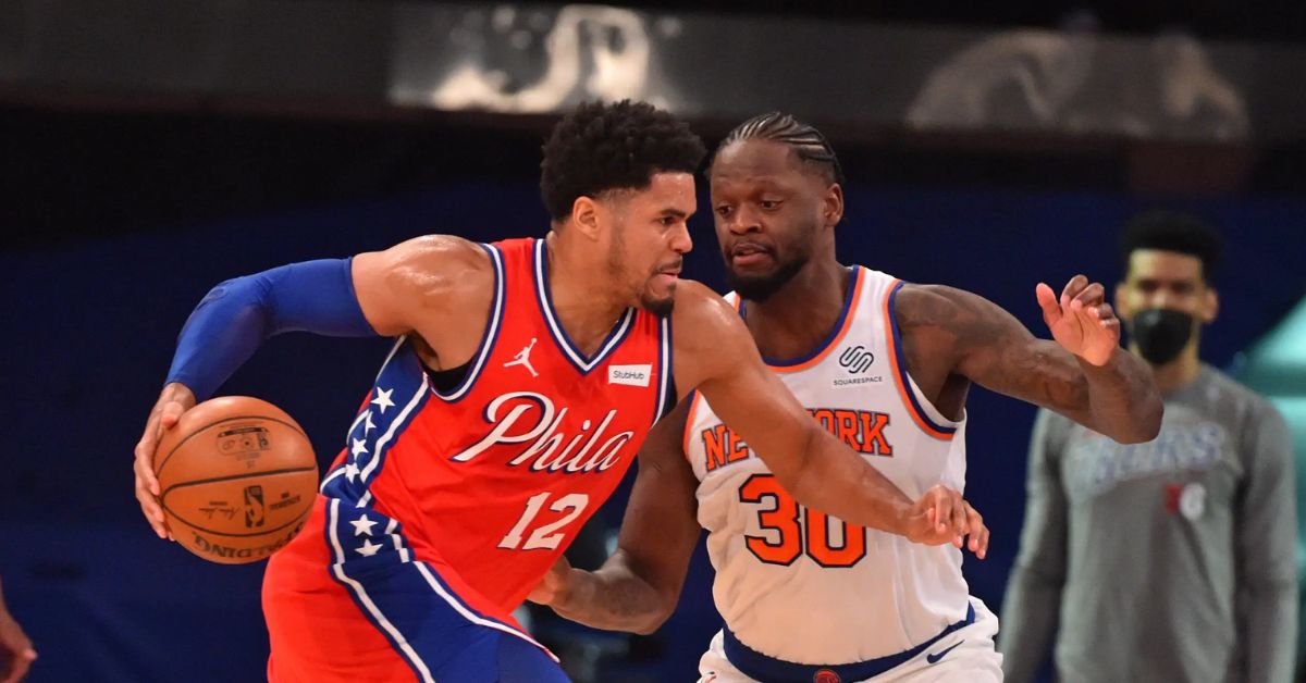Knicks vs 76ers Match Player Stats: A Detailed Analysis
