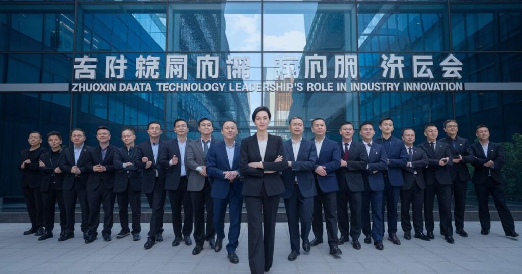 Zhuoxin Data Technology Leadership’s Role in Industry Innovation