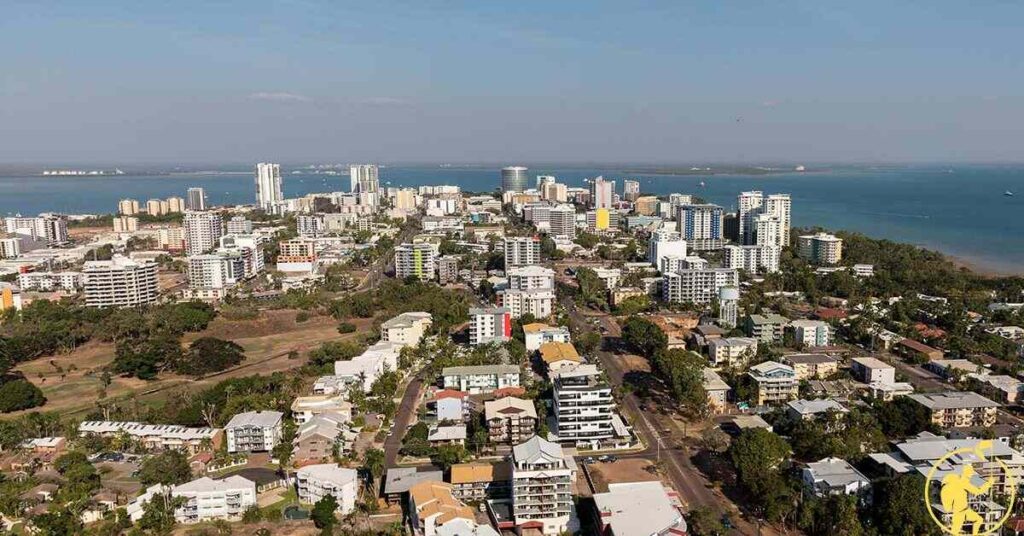 Darwin Northern Territory's Affordable Capital