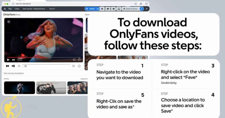 How to Download OnlyFans Videos A Comprehensive Guide