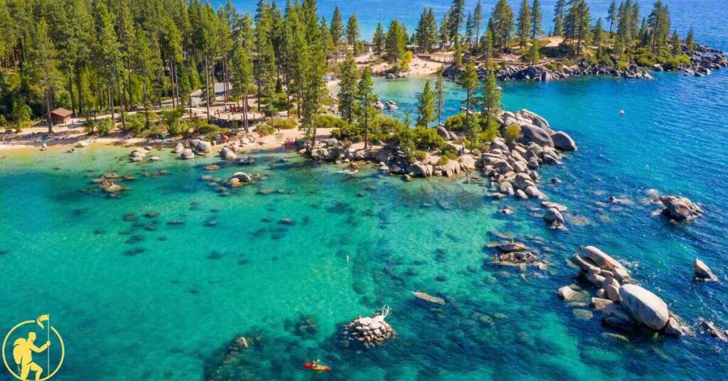 Lake Tahoe's Water Volume in Perspective