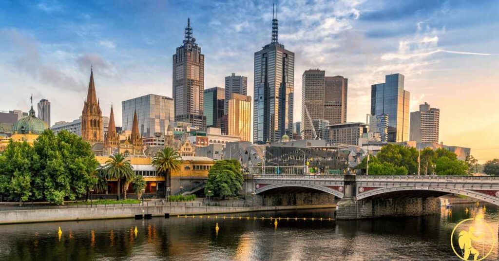 Melbourne Victoria's Value Areas