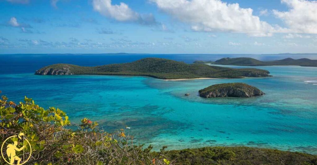 The Islands of the Spanish Virgin Islands