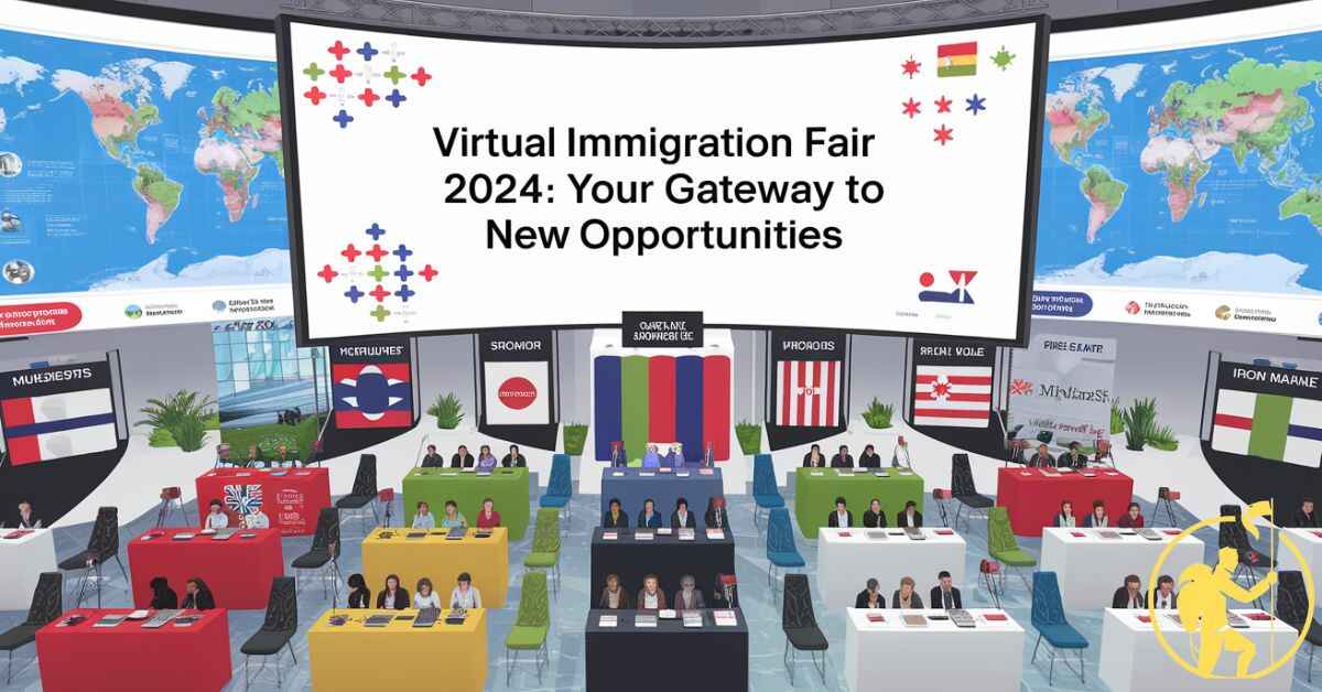 Virtual Immigration Fair 2024 Your Gateway to New Opportunities