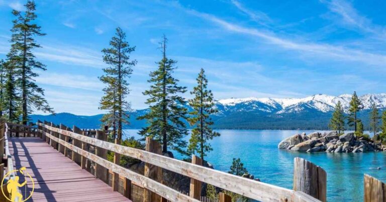 What Is the Elevation of Lake Tahoe A Comprehensive Guide to the Sierra's Crown Jewel