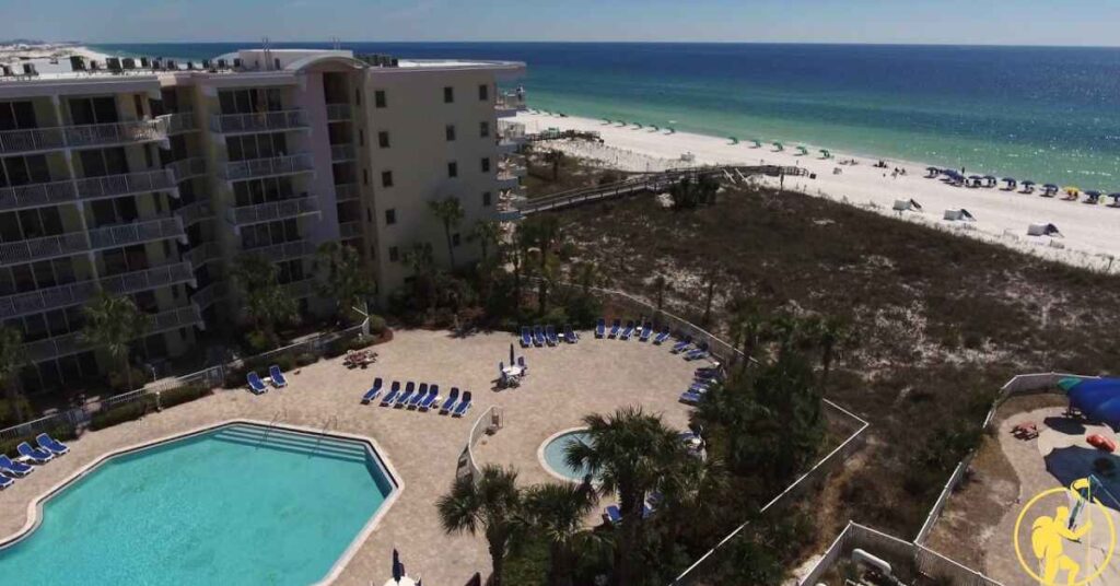 Destin West Beach and Bay Resort