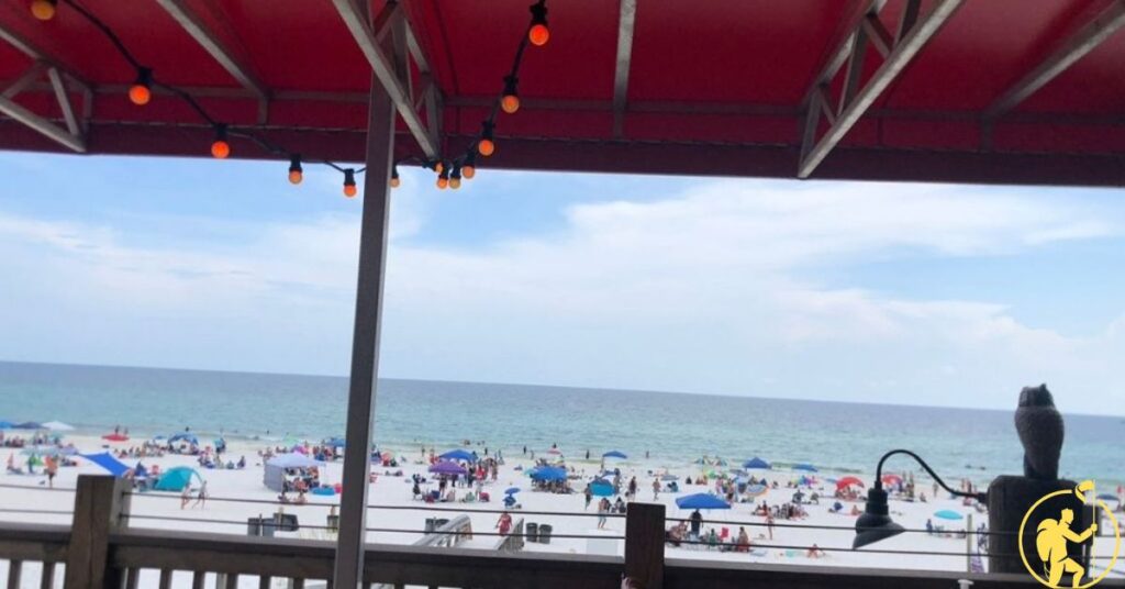 Dining Along the Boardwalk