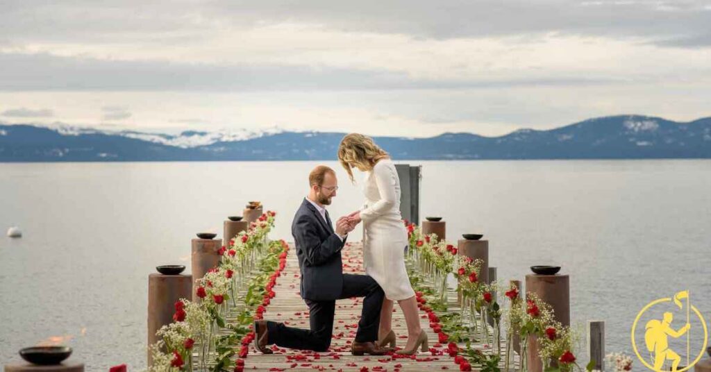 Lake Tahoe Mountain Romance