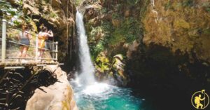 Oropendola Waterfall The Ultimate Guide to Guanacaste's Most Accessible Natural Wonder