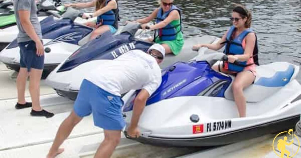 Water Sports and Equipment Rentals